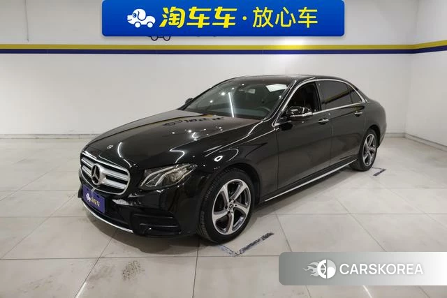 Mercedes-Benz E-class id 3902299 из Китая
