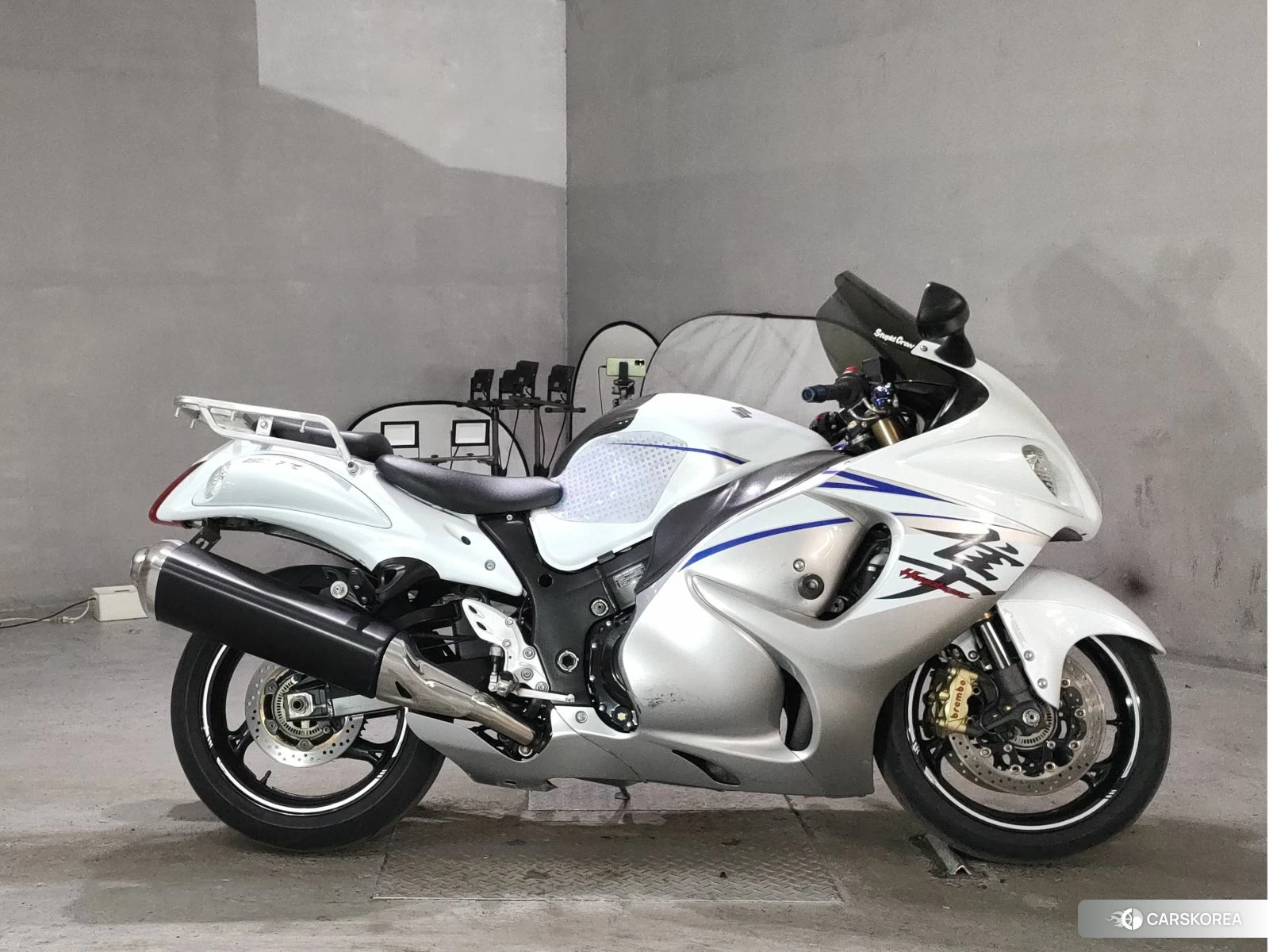 Проданный Suzuki GSX1300R HAYABUSA 2016 из Японии, фото 4