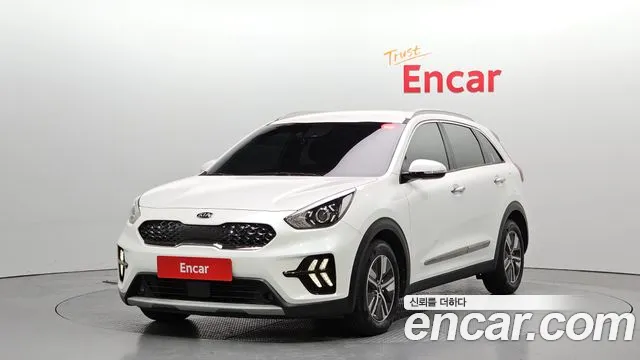 Kia The New Niro id 2702325 из Кореи