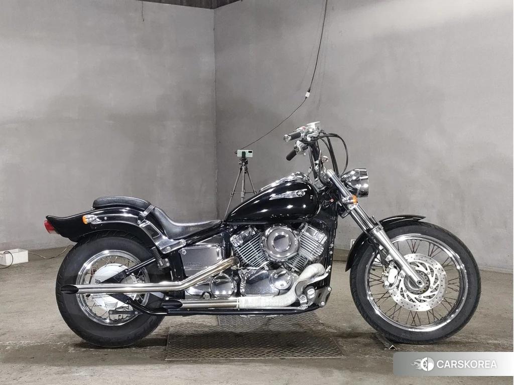 Проданный Yamaha DRAG STAR 400 2012 из Японии