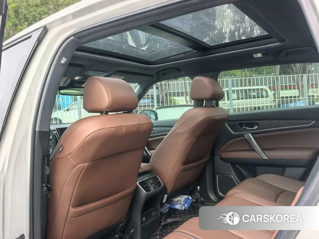 Honda UR-V 2022 Белый из Китая