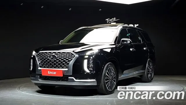 Hyundai Palisade id 2684075 из Кореи
