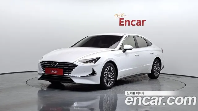 Hyundai Sonata Hybrid (DN8) id 2684765 из Кореи