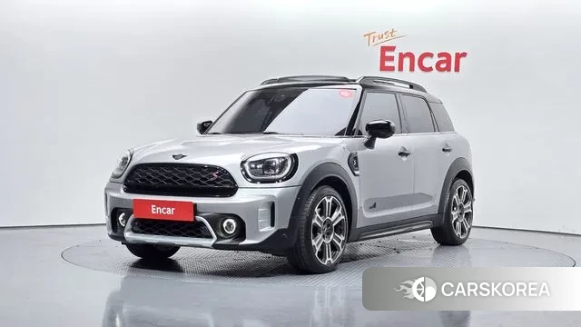 Mini Cooper S Countryman id 3497380 из Кореи