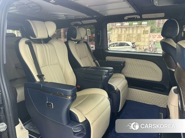 Mercedes-Benz Vito 2021 Черный из Китая