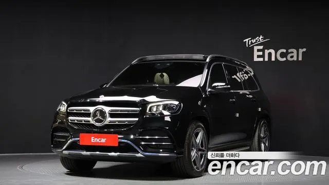 Mercedes-Benz GLS - Class X167 id 2679741 из Кореи