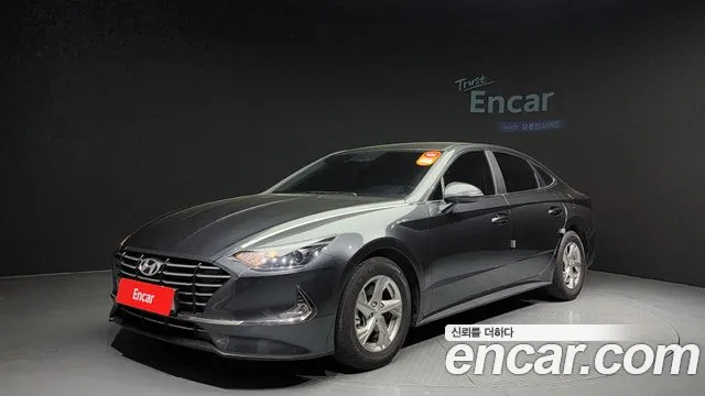 Hyundai Sonata (DN8) id 2658970 из Кореи