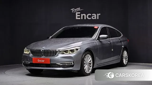 BMW 6 Series GT (G32) id 3484557 из Кореи