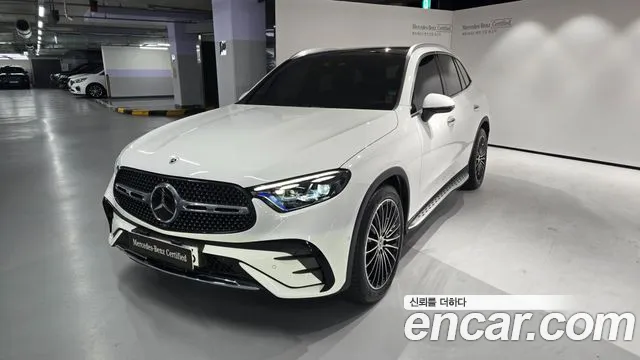Mercedes-Benz GLC-Class X254 id 2501790 из Кореи