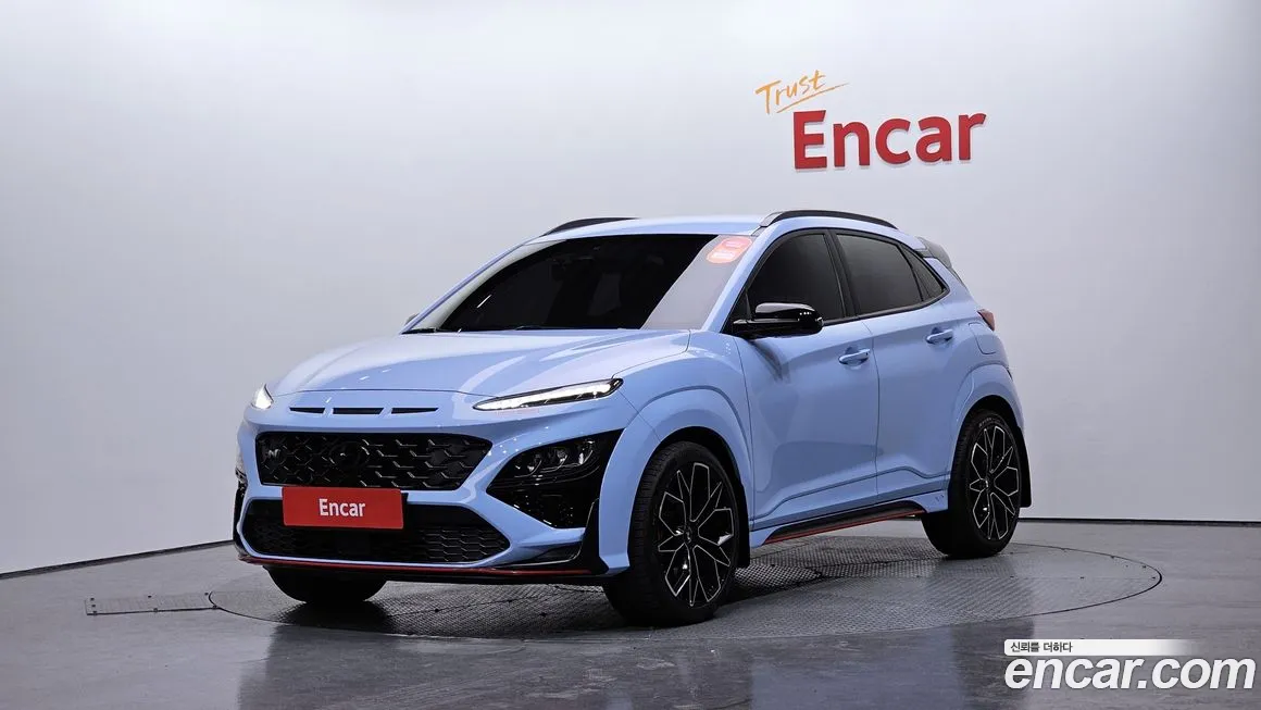 Hyundai The New Kona id 2145270 из Кореи