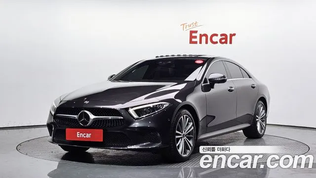 Mercedes-Benz CLS-Class C257 id 2694680 из Кореи