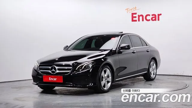 Mercedes-Benz E-Class W213 id 2714271 из Кореи