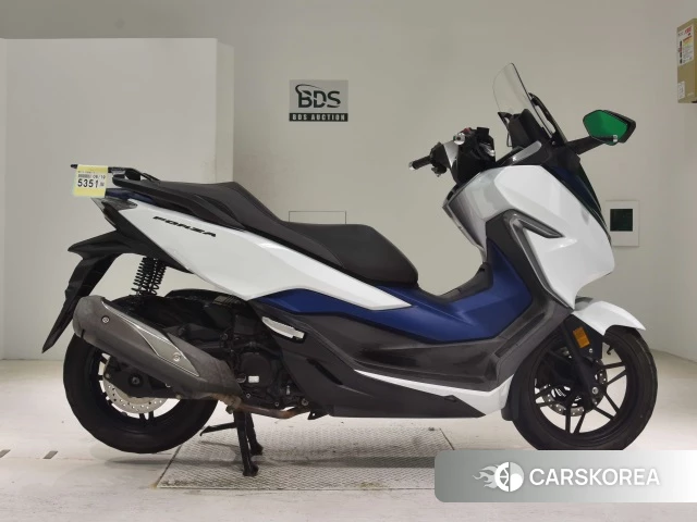 Проданный Honda FORZA 2018 из Японии