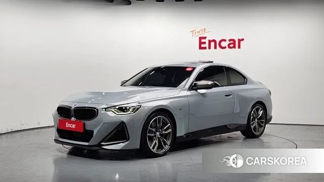 BMW 2 Series (G42) id 3031637 из Кореи