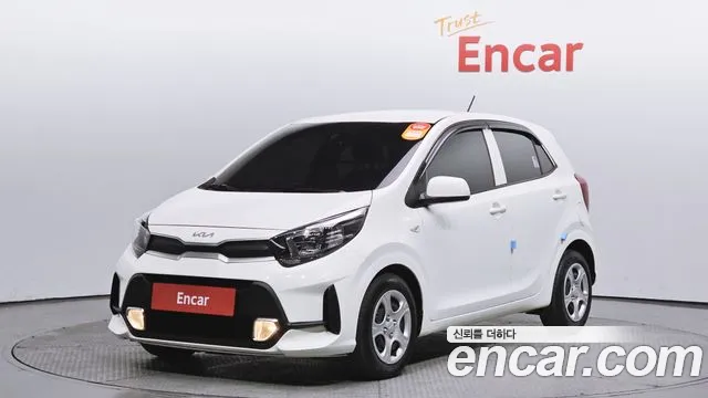 Kia Morning Urban (JA) id 2632010 из Кореи