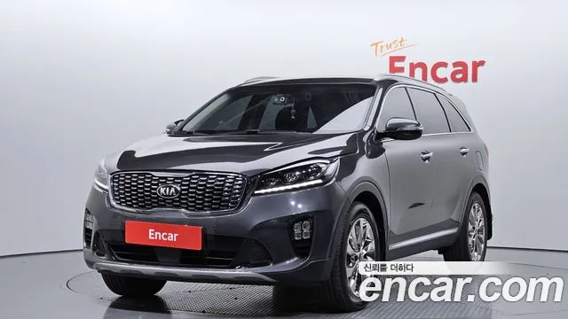 Kia The New Sorento id 2676318 из Кореи