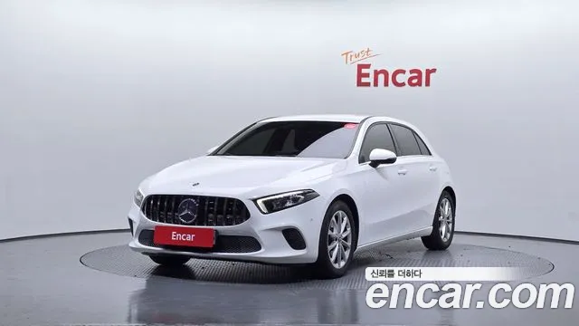 Mercedes-Benz A-Class W177 id 2707704 из Кореи