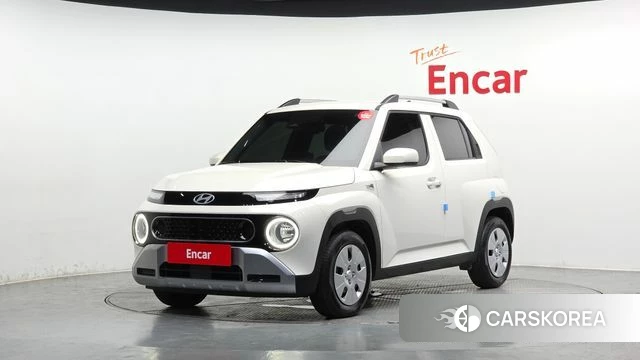 Hyundai The New Casper 2025 Белый из Кореи