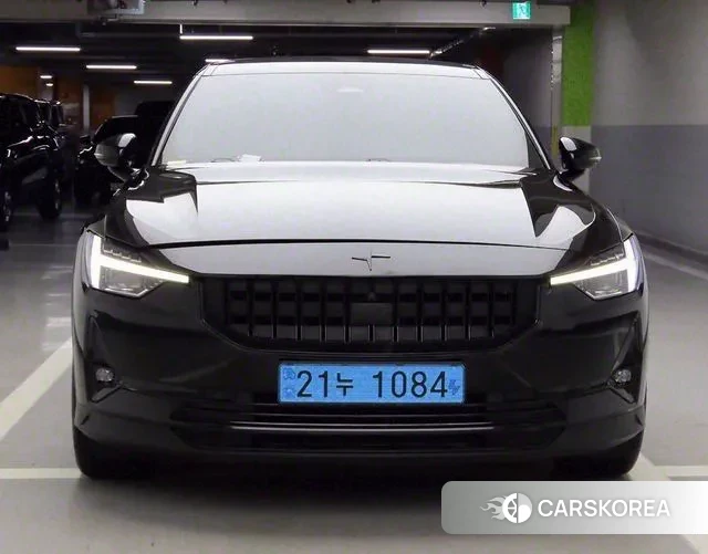 Polestar Polestar 2 2022 Черный из Кореи