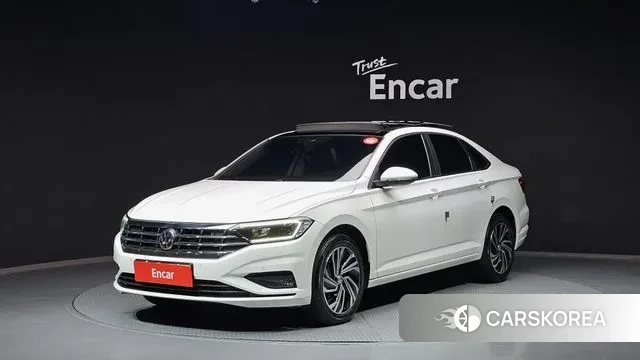 Volkswagen 7th Generation of Jetta id 2931090 из Кореи