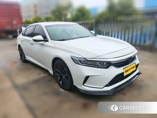 Honda Yingshipai 2022 Белый из Китая