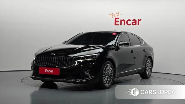Kia K7 Premier id 4350957 из Кореи