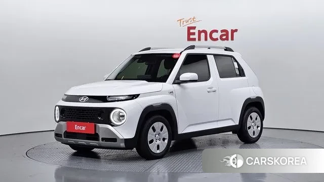 Hyundai The New Casper 2025 Белый из Кореи