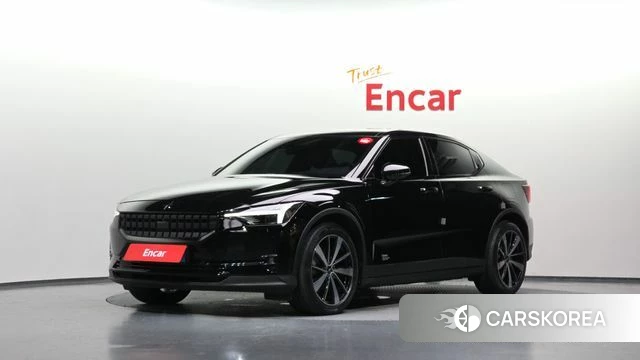 Polestar Polestar 2 2022 Черный из Кореи
