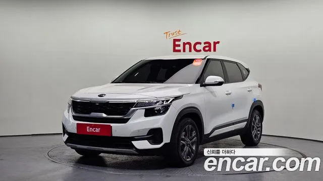 Kia Seltos id 2318519 из Кореи