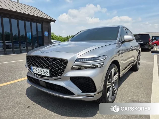 Genesis GV80 Coupe id 2889034 из Кореи