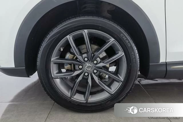 Dongfeng Scenery Scenery ix5 2020 Белый из Китая