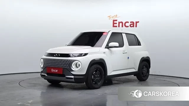 Hyundai Casper 2022 Жемчужный цвет из Кореи