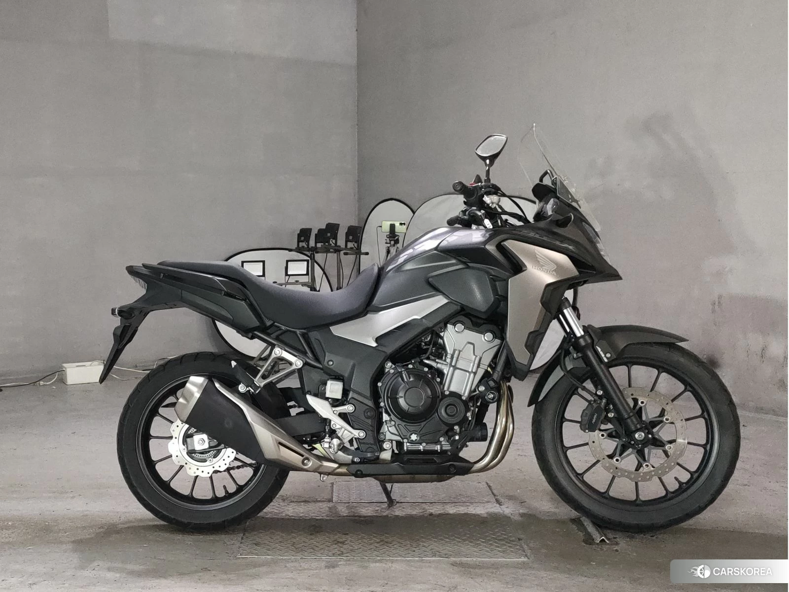 Проданный Honda 400X 2019 из Японии, фото 3