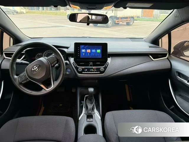 Toyota Lei Ling 2022 Белый из Китая