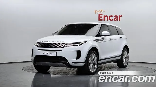 Land Rover Range Rover Evoque 2nd Generation id 2366447 из Кореи