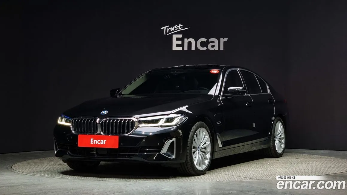 BMW 5 Series (G30) id 2186542 из Кореи