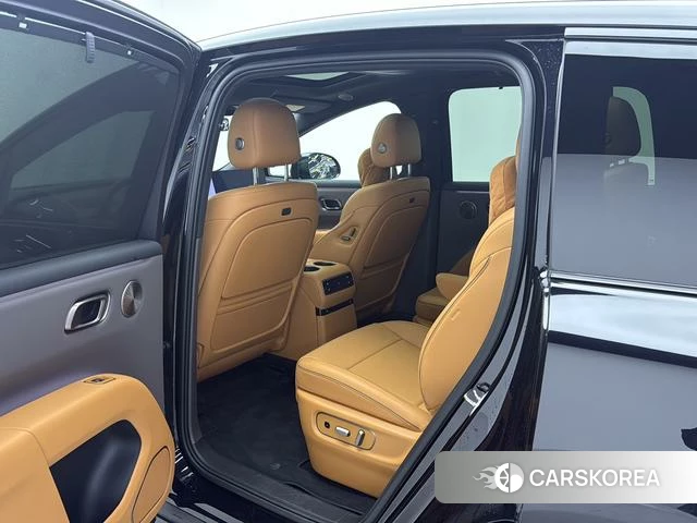 Ideal car Ideal i8 2025 Черный из Китая