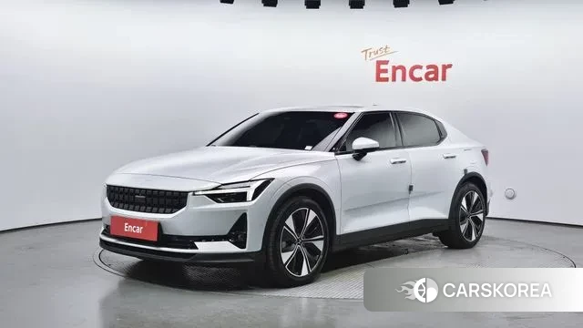 Polestar Polestar 2 2022 Белый из Кореи