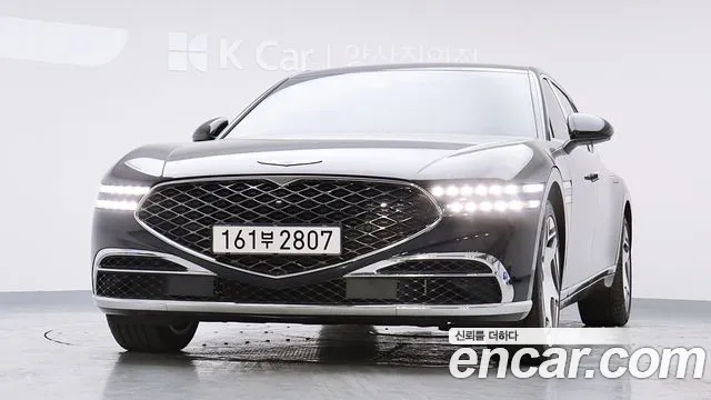 Genesis G90 (RS4) id 2469344 из Кореи