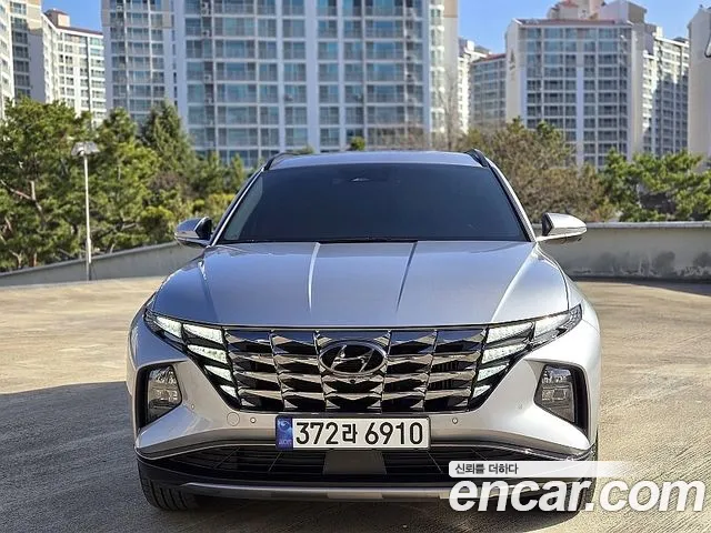 Hyundai Tucson Hybrid (NX4) id 2507772 из Кореи