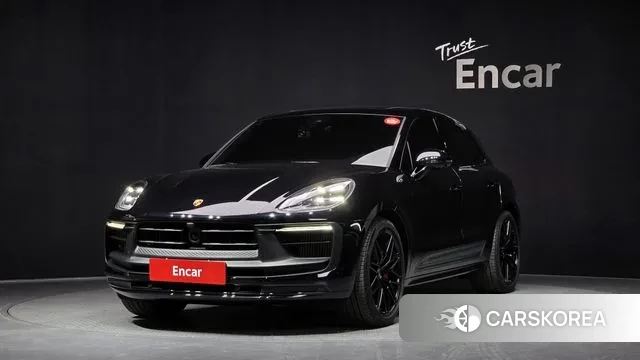 Porsche Macan id 3529170 из Кореи