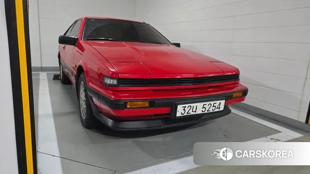 Nissan Other 2018 Красный из Кореи