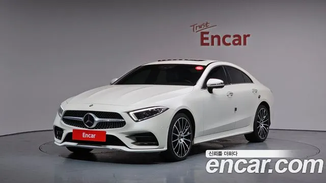 Mercedes-Benz CLS-Class C257 id 2659274 из Кореи