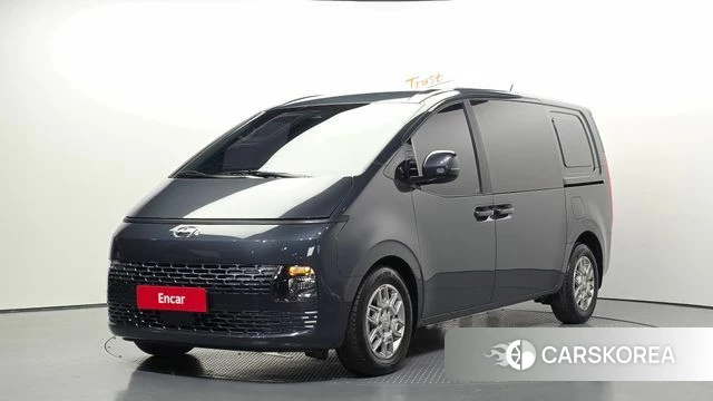 Hyundai Staria 2023 Серый из Кореи