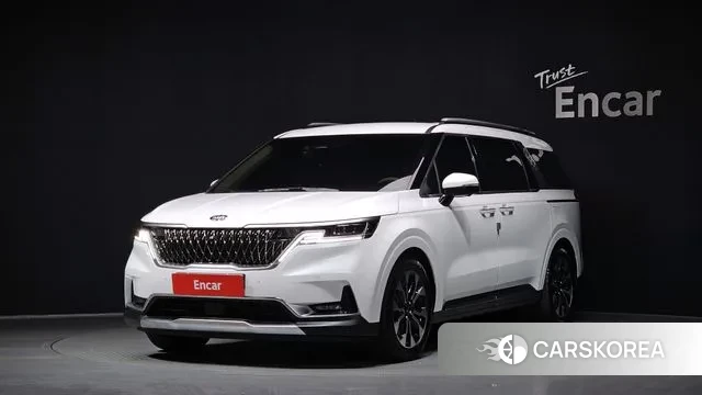 Kia Carnival 4th generation id 3655745 из Кореи