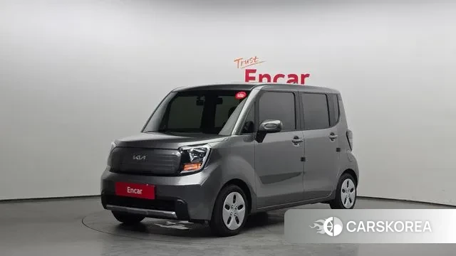 Kia The New Kia Ray 2023 Серый из Кореи