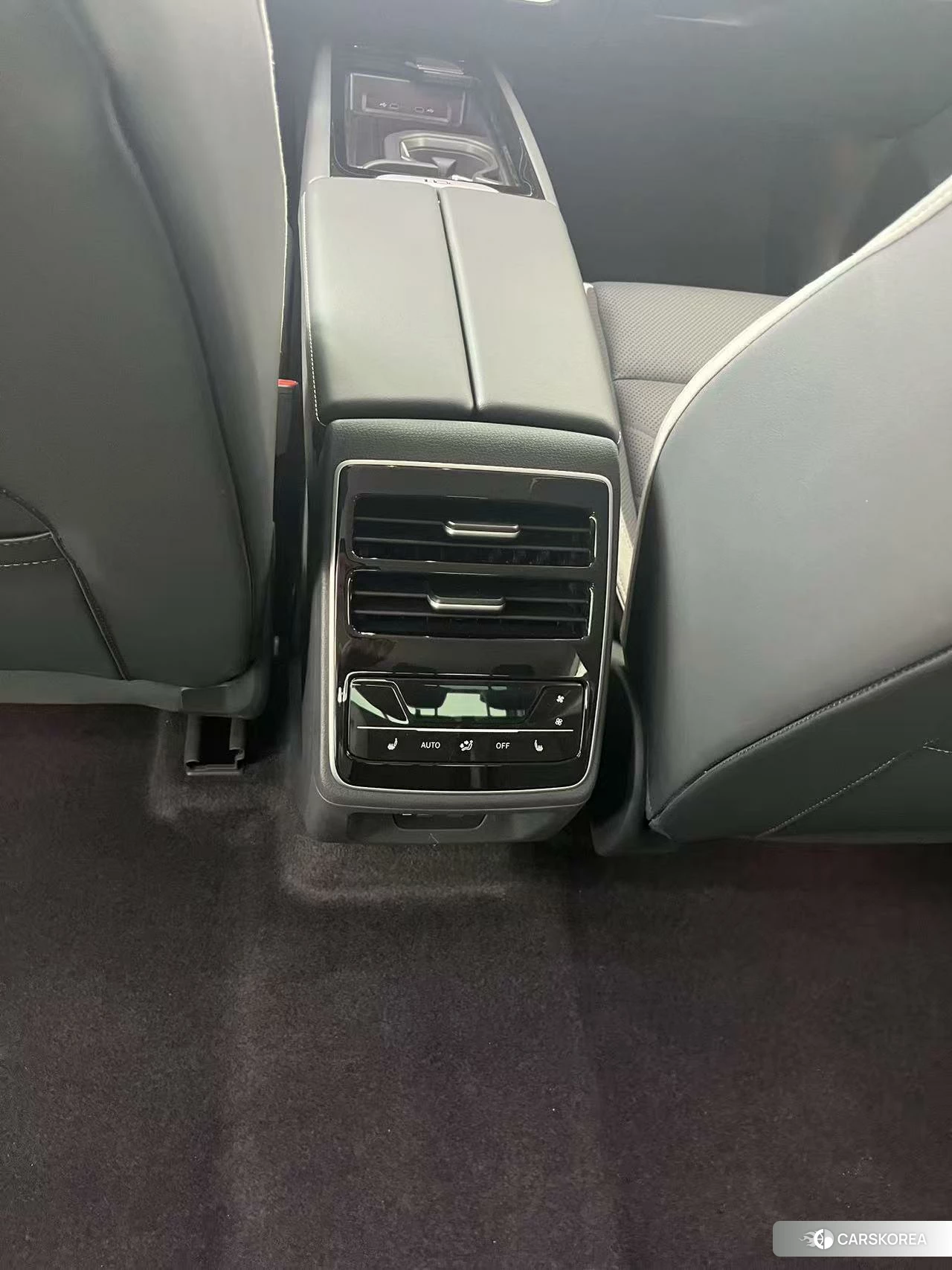 Volkswagen ID.7 VIZZION 2023 Синий из Китая