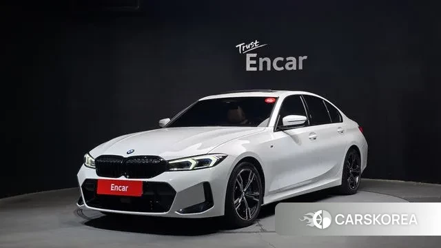 BMW 3 Series (G20) id 3011051 из Кореи