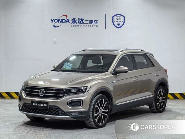 Volkswagen Exploring songs 2020 Шампань из Китая