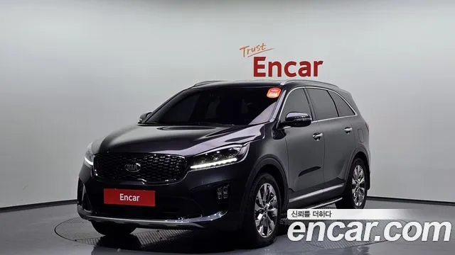 Kia The New Sorento id 2307455 из Кореи